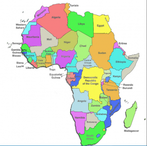 kaart afrika4